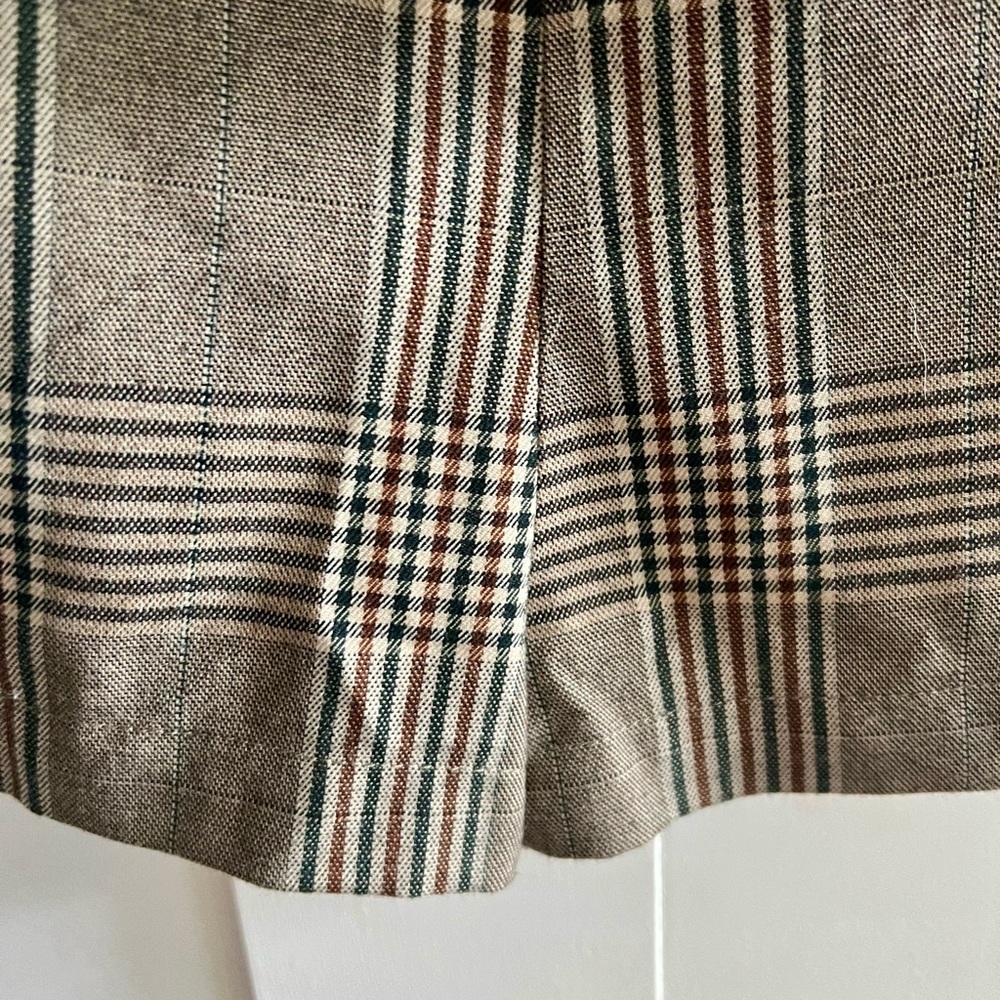 Urban Outfitters Checkered Mini Dress - Picture 3 of 5